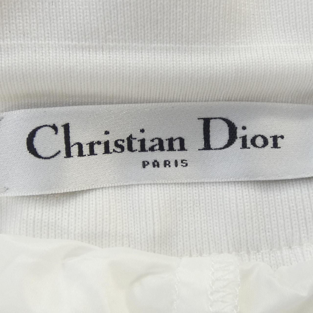 Dior Skirt White — view 4