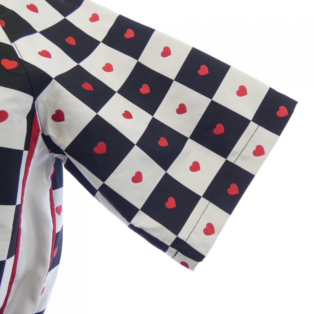 Dior D-chess Dress Black — view 6