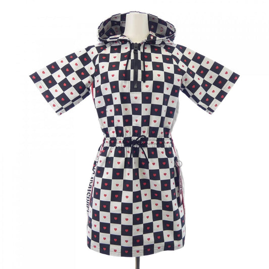 Dior D-chess Dress Black