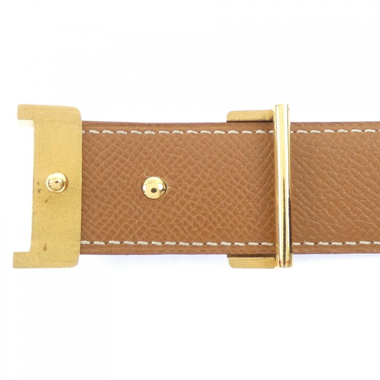 Hermes Belt Black — view 3