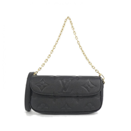 Louis Vuitton Monogram Empreinte Wallet on Chain Ivy Shoulder