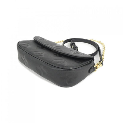 Louis Vuitton Monogram Empreinte Wallet on Chain Ivy Shoulder — view 3