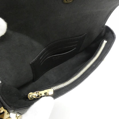 Louis Vuitton Monogram Empreinte Wallet on Chain Ivy Shoulder — view 5