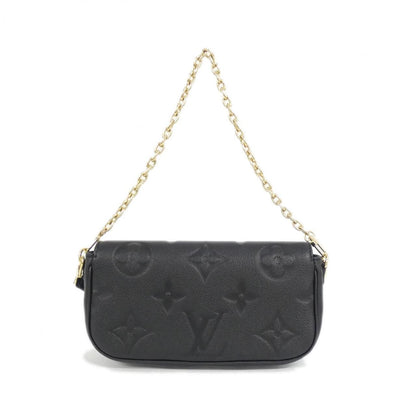 Louis Vuitton Monogram Empreinte Wallet on Chain Ivy Shoulder — view 2