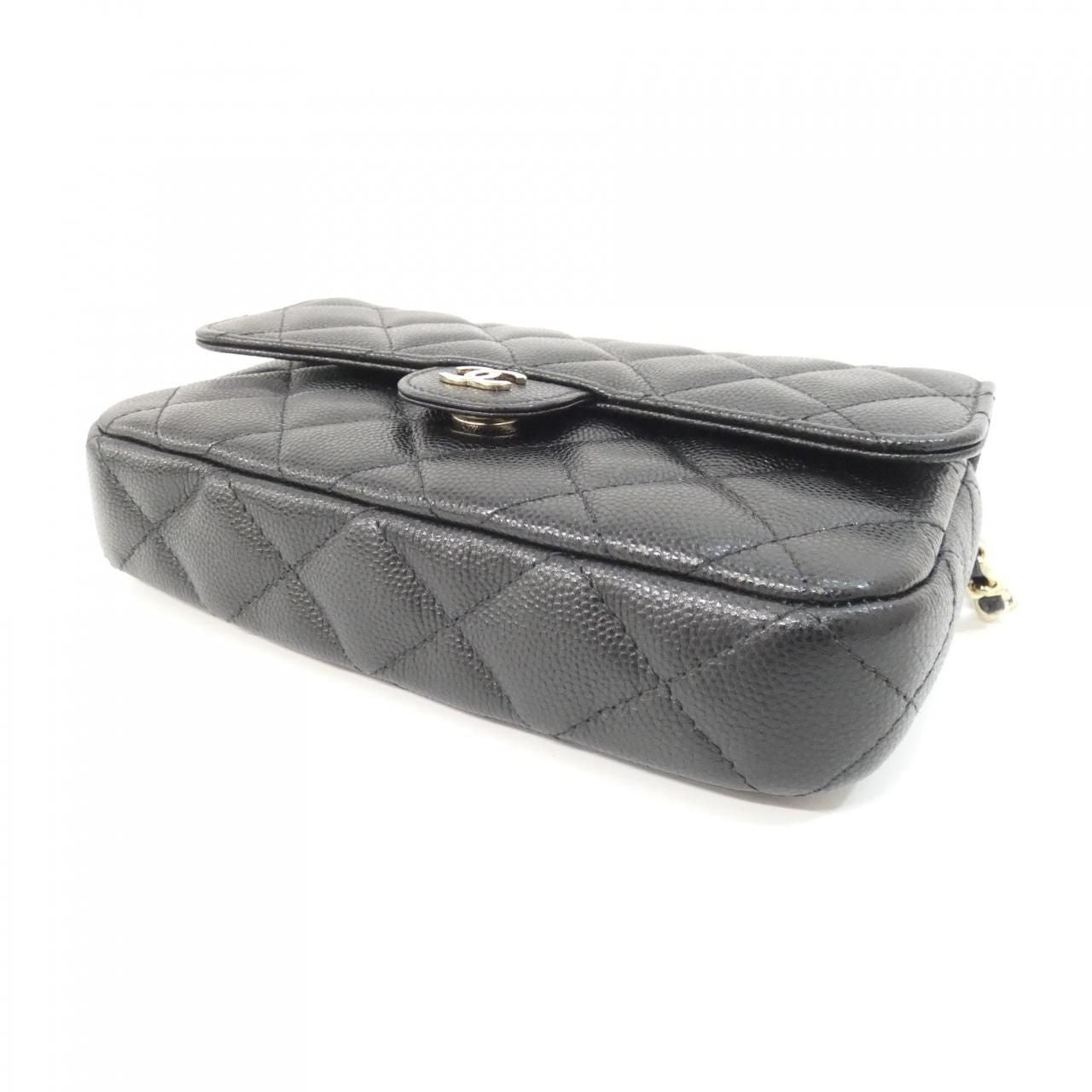 Chanel Timeless Classic Line Phone Case — view 3