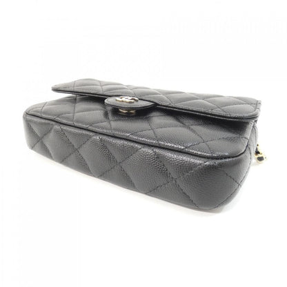 Chanel Timeless Classic Line Phone Case — view 3