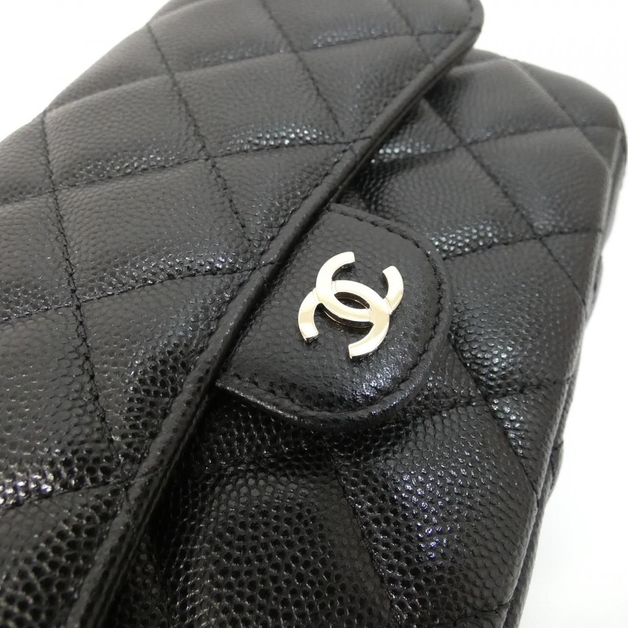 Chanel Timeless Classic Line Phone Case — view 4