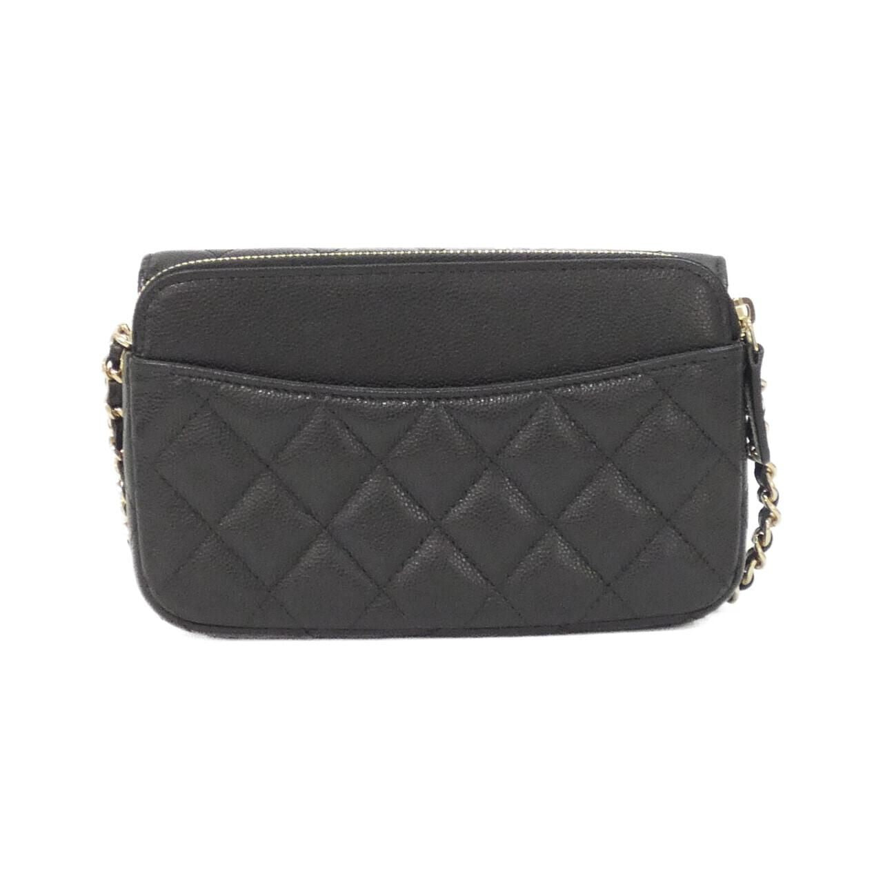 Chanel Timeless Classic Line Phone Case — view 2