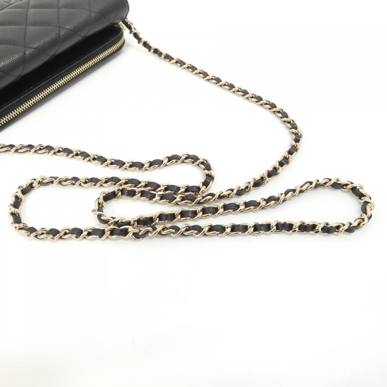 Chanel Timeless Classic Line Phone Case — view 5