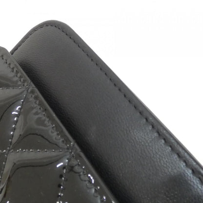 Chanel Chain Shoulder Bag Black — view 4