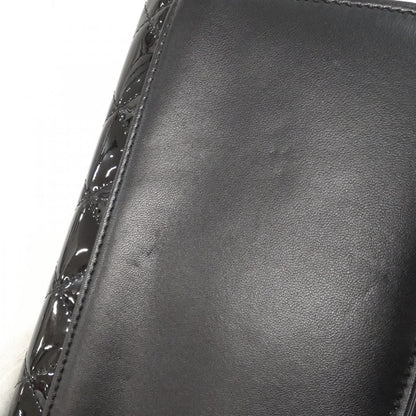 Chanel Chain Shoulder Bag Black — view 5