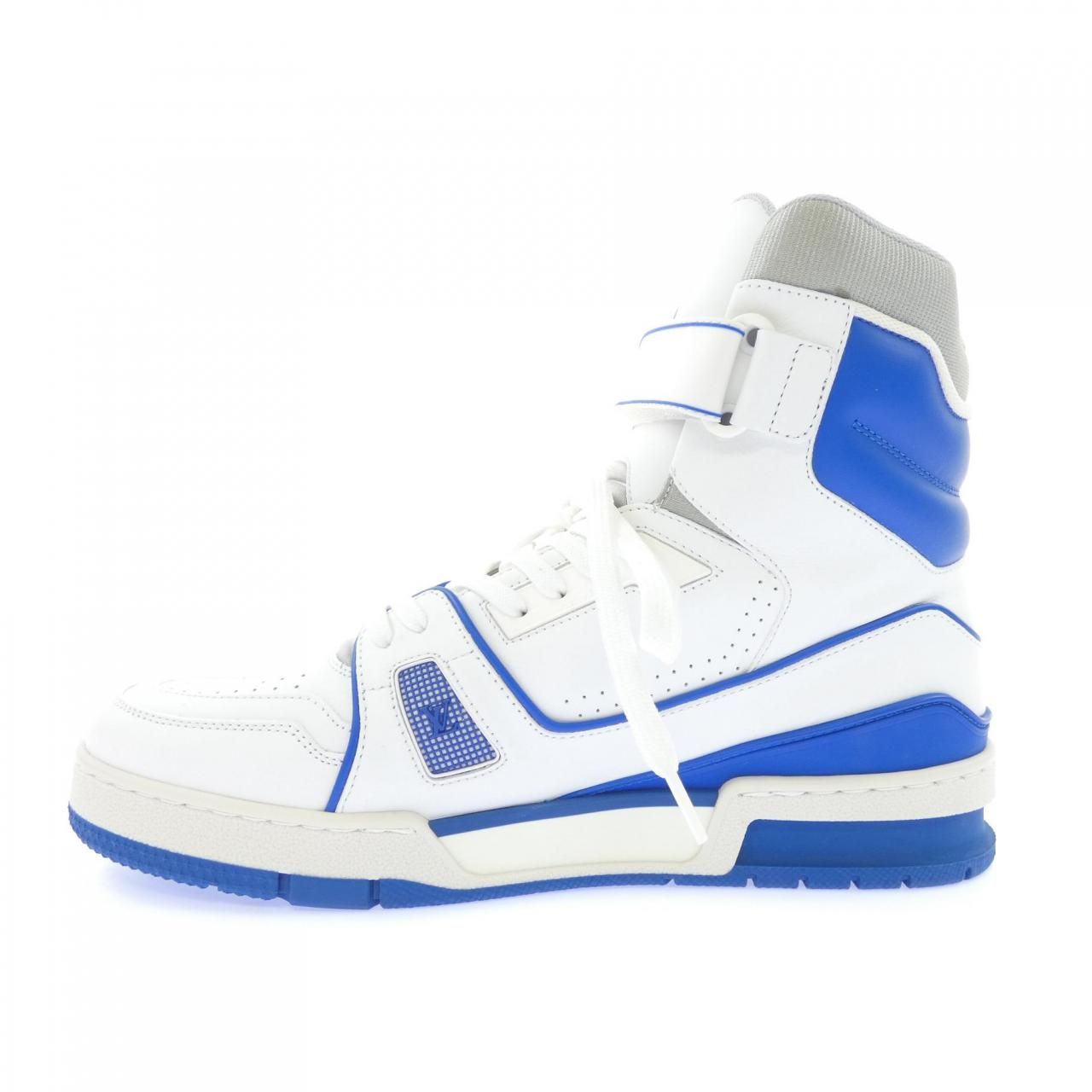 Louis Vuitton LV Trainer Line Sneakers — view 2