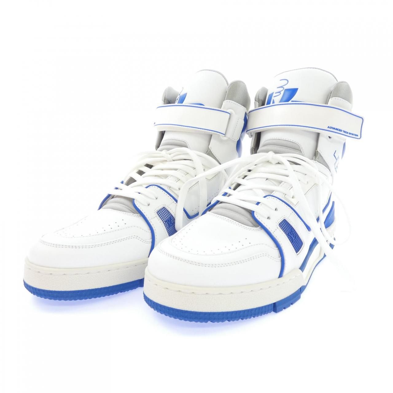 Louis Vuitton LV Trainer Line Sneakers — view 3