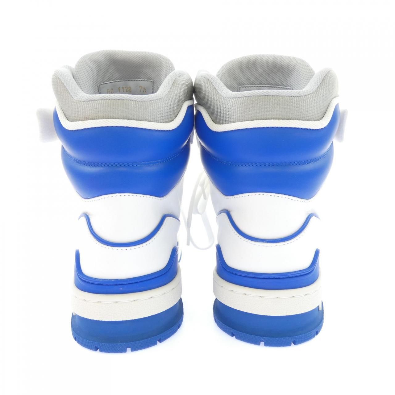 Louis Vuitton LV Trainer Line Sneakers — view 5