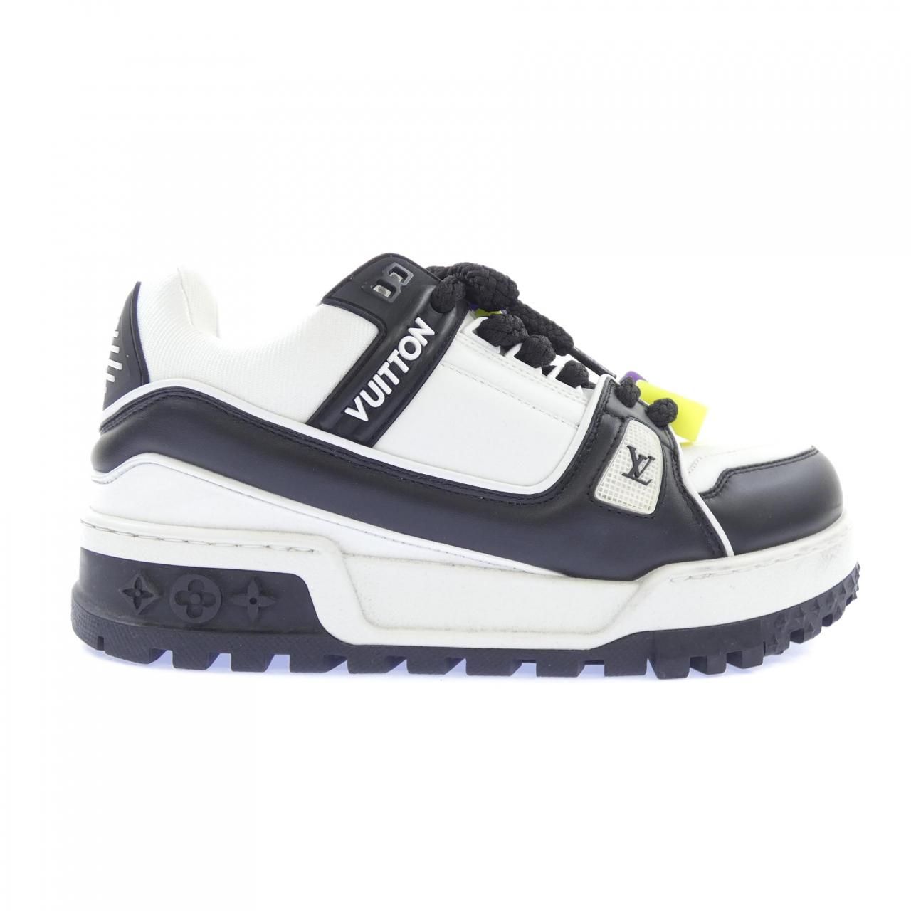 Louis Vuitton LV Trainer Maxi Line Sneakers