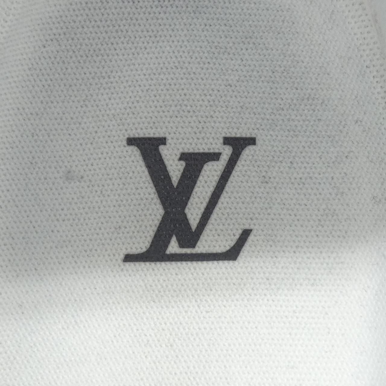 Louis Vuitton LV Trainer Maxi Line Sneakers — view 6