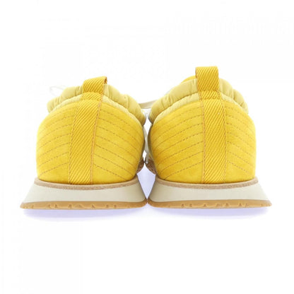 Hermes Jet Sneakers Yellow — view 5