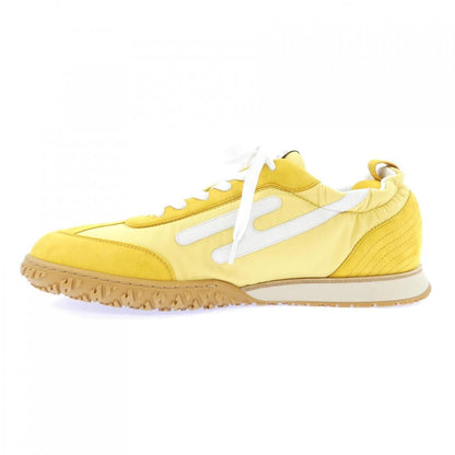 Hermes Jet Sneakers Yellow — view 2