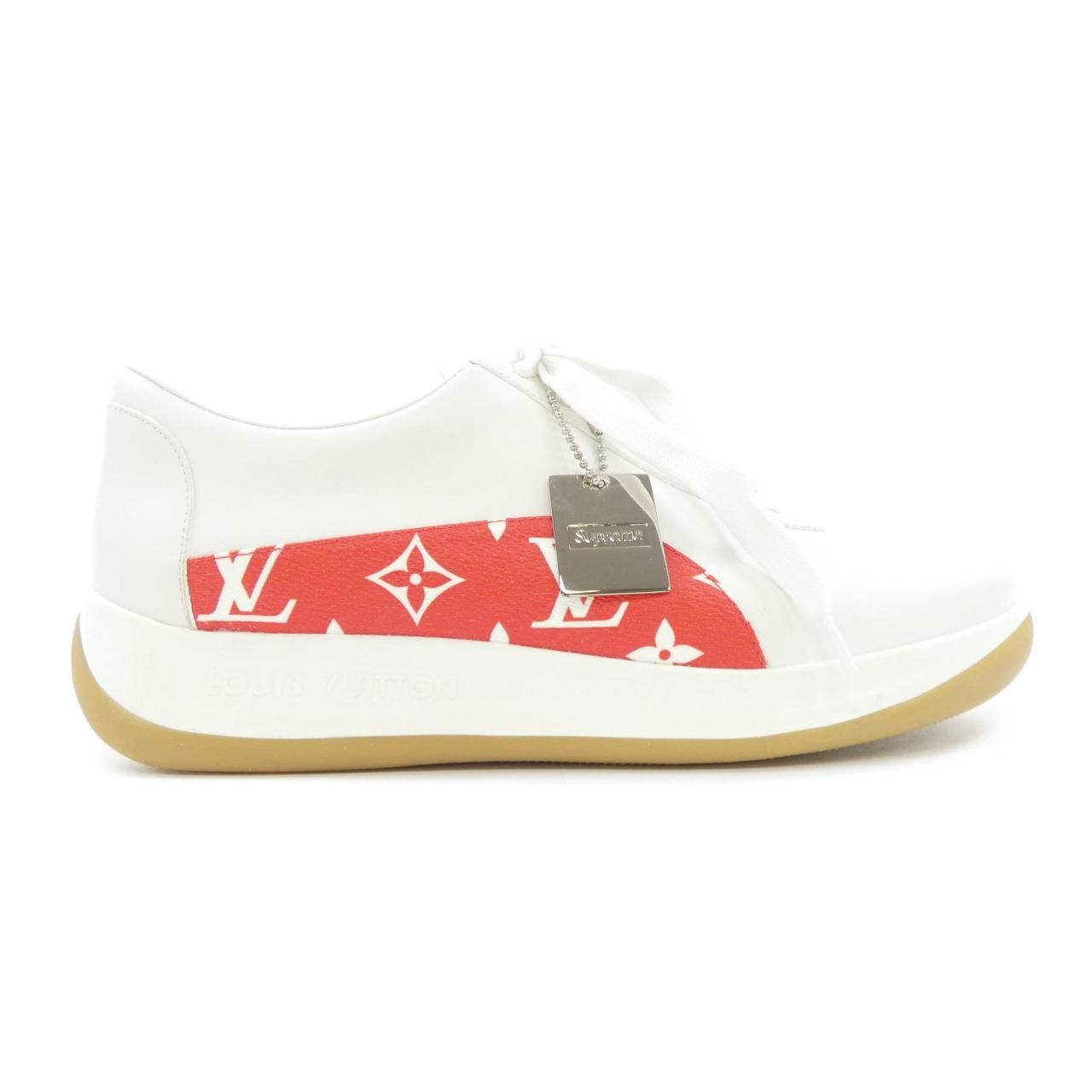 Louis Vuitton Supreme Sport Sneakers