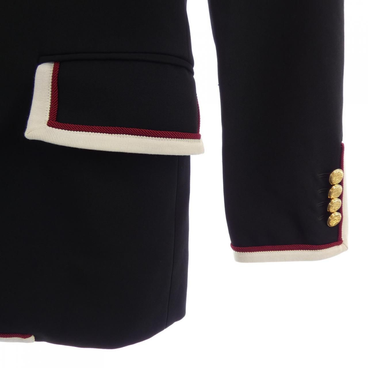Gucci Jacket Black — view 7
