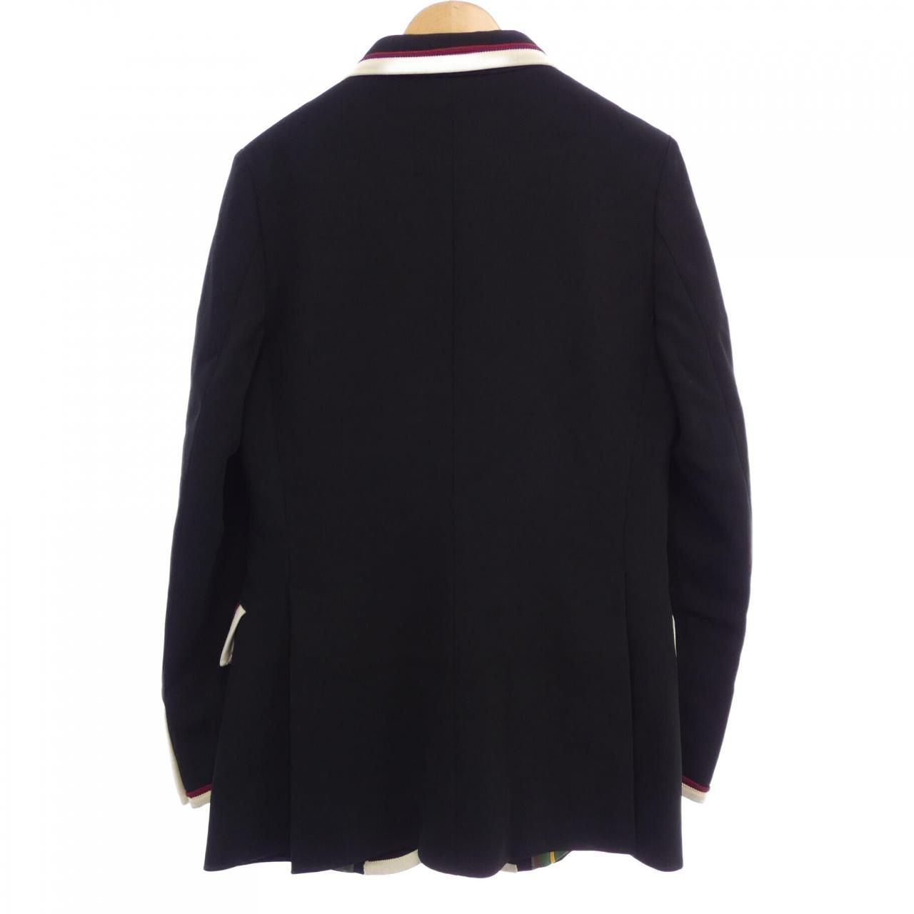 Gucci Jacket Black — view 2