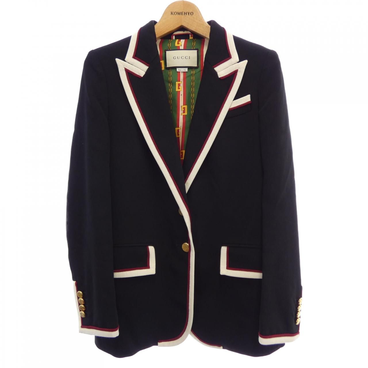 Gucci Jacket Black