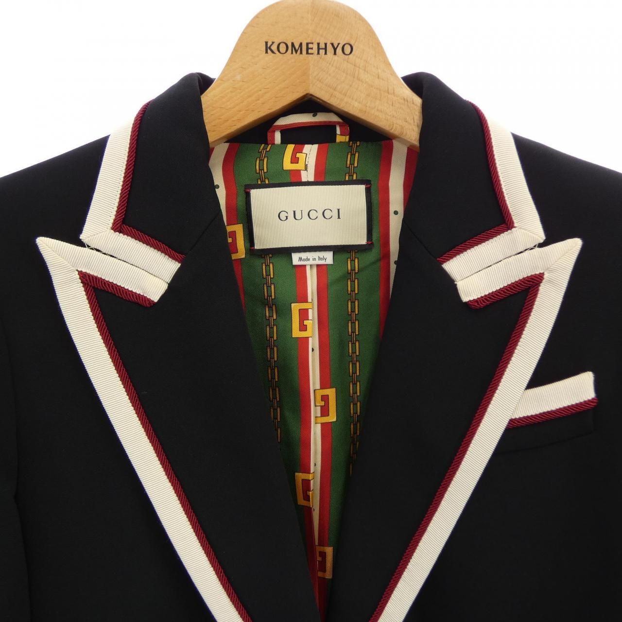 Gucci Jacket Black — view 6