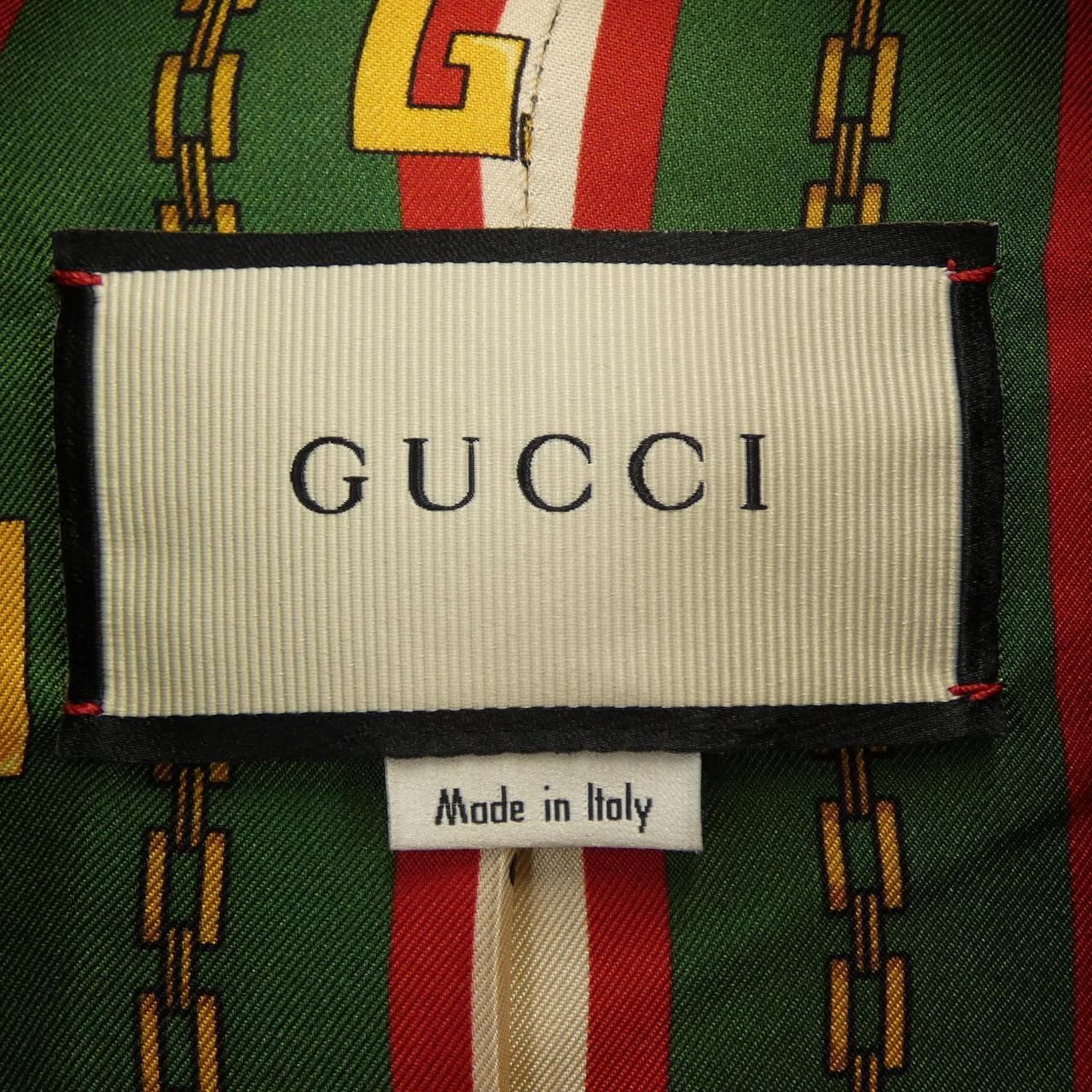 Gucci Jacket Black — view 5