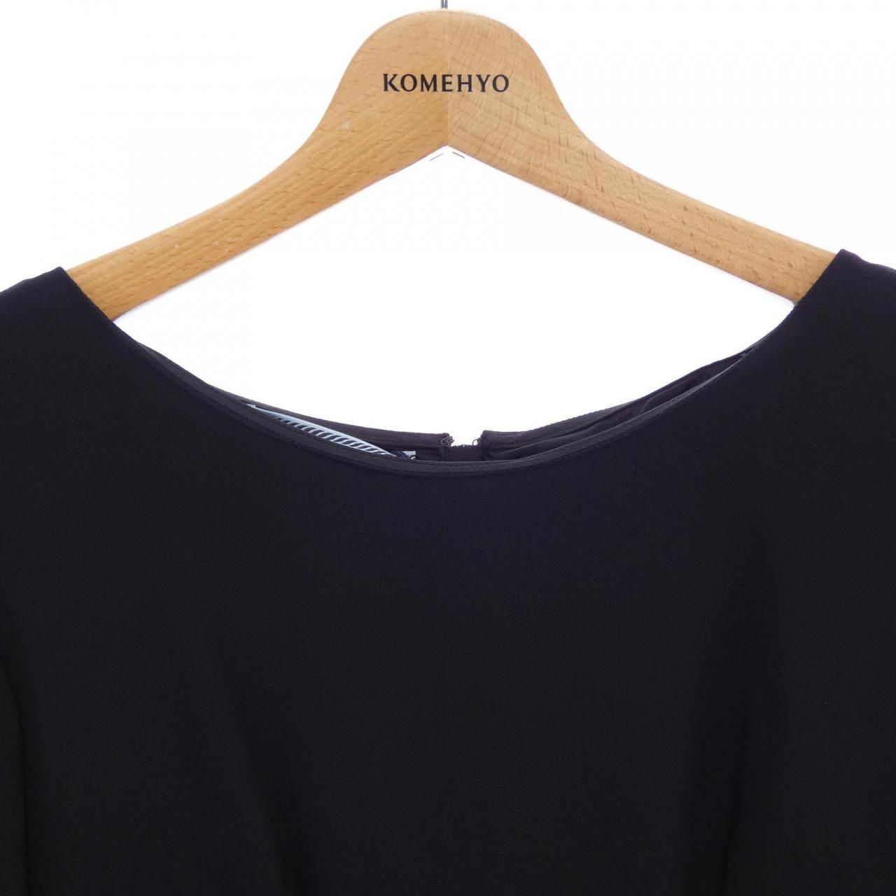 Prada Dress Black — view 5