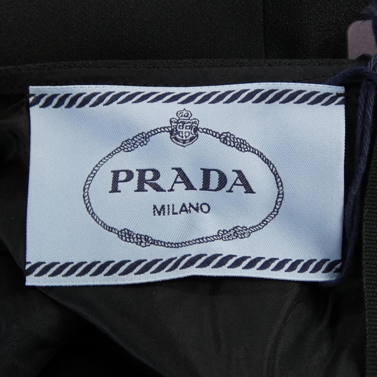 Prada Dress Black — view 4