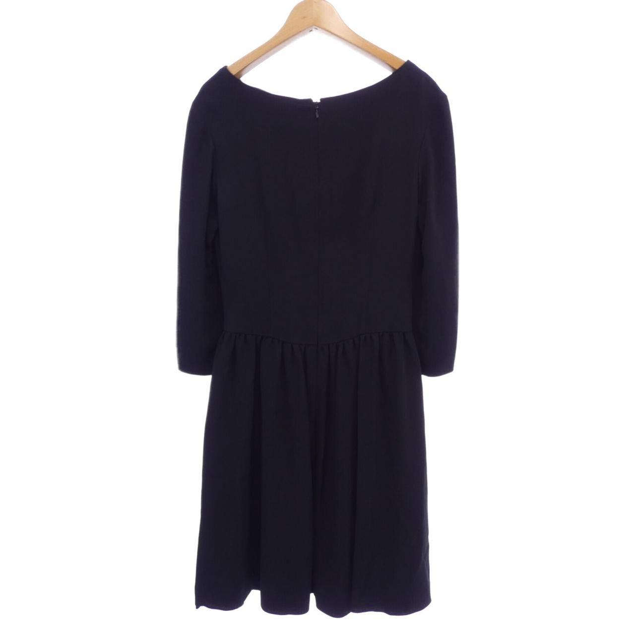 Prada Dress Black — view 2