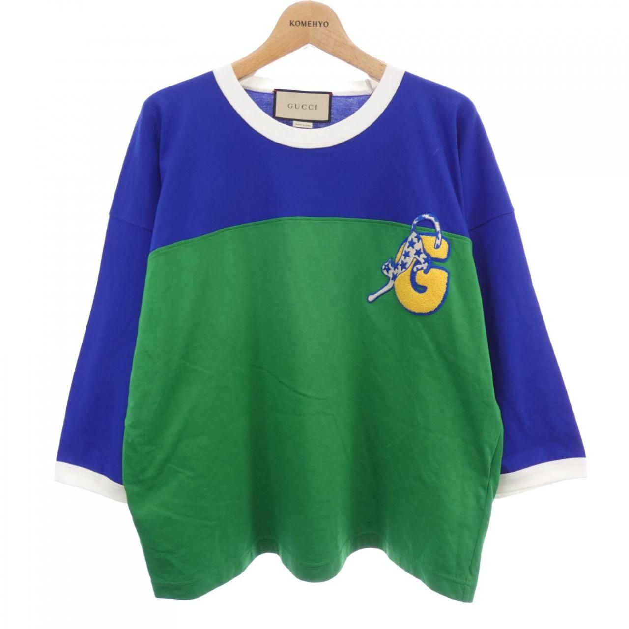 Gucci T-Shirt Green
