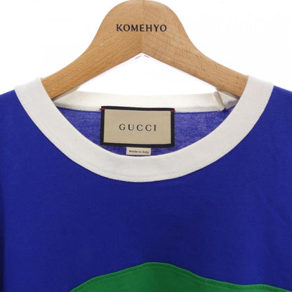 Gucci T-Shirt Green — view 5