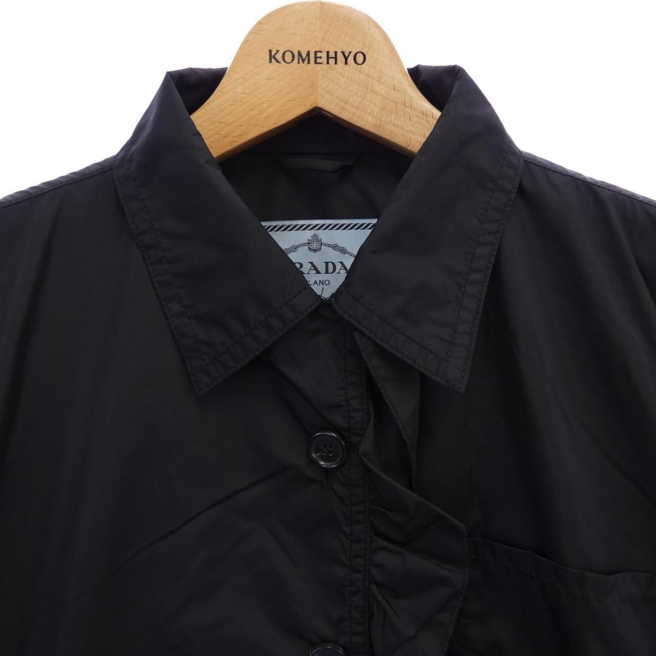 Prada Jacket Black — view 5