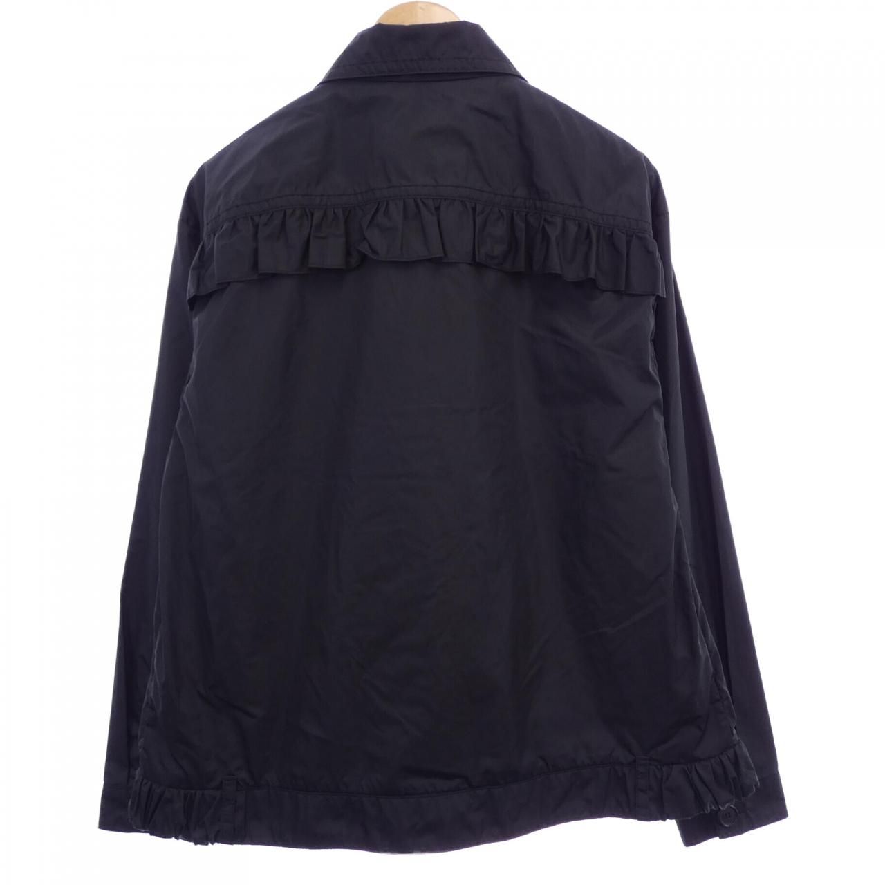 Prada Jacket Black — view 2