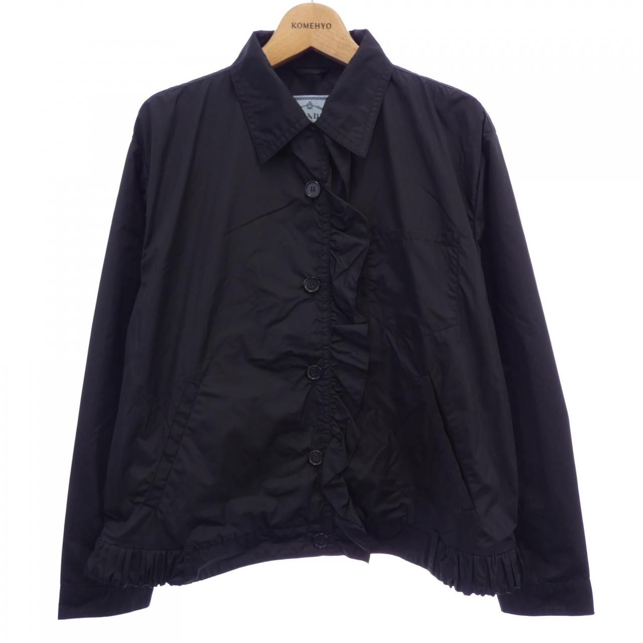 Prada Jacket Black