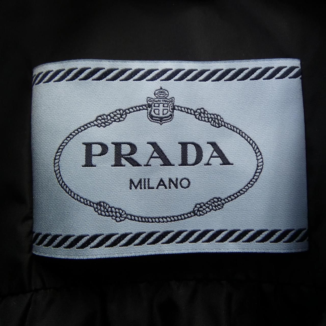 Prada Jacket Black — view 4