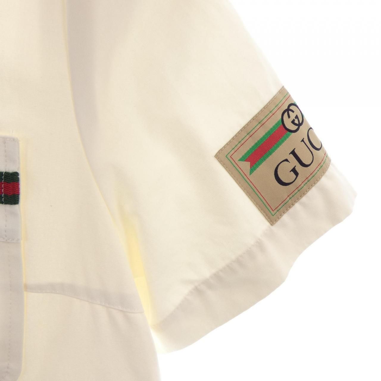 Gucci Dress Beige — view 7