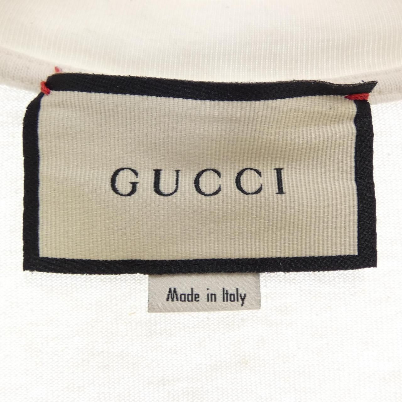 Gucci T-Shirt White — view 4