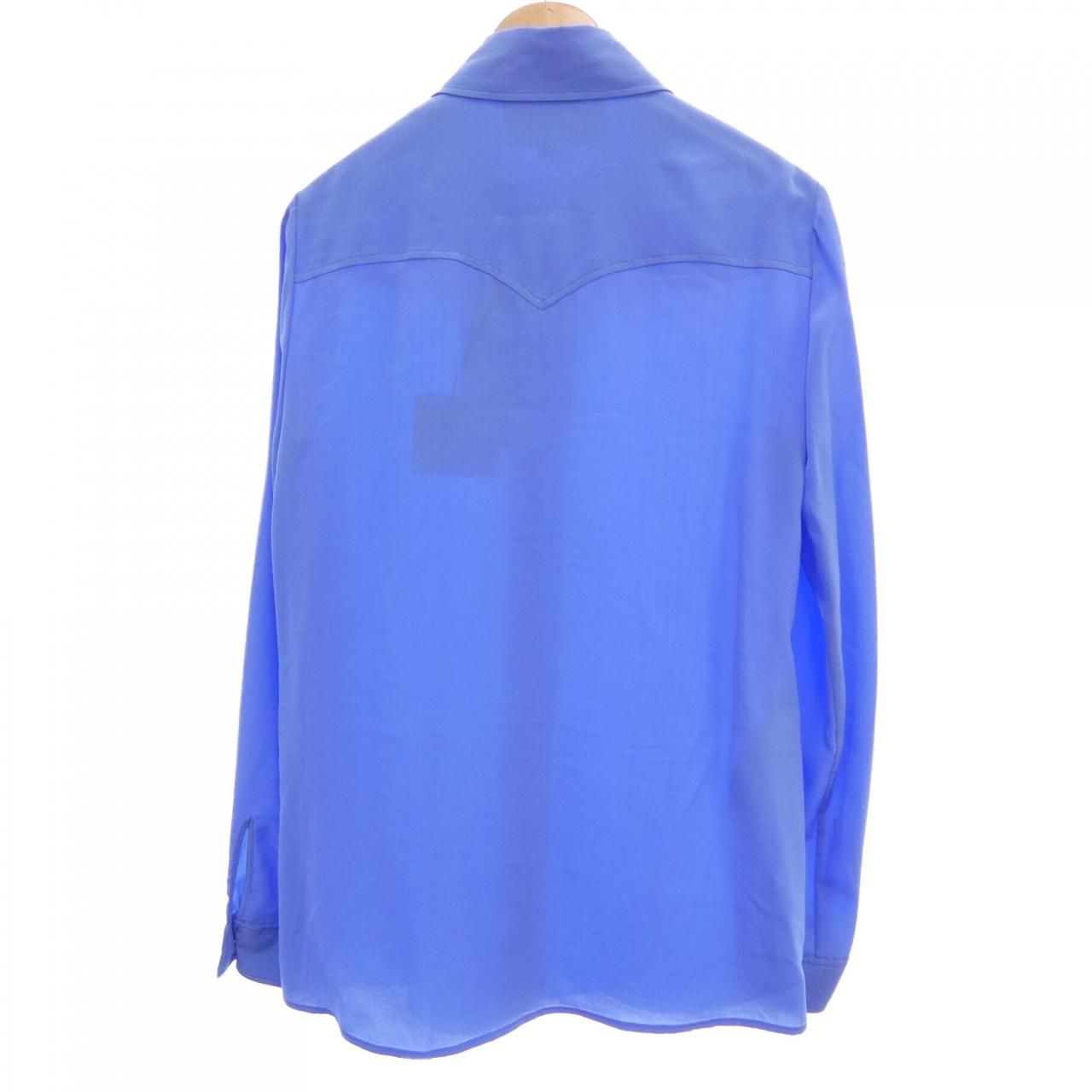 Gucci Shirt Blue — view 2