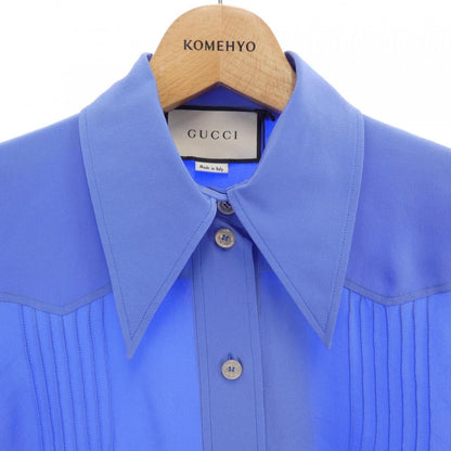 Gucci Shirt Blue — view 5