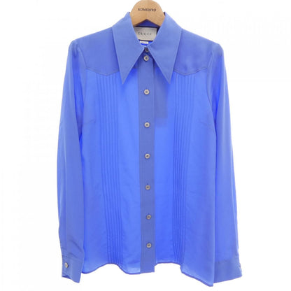Gucci Shirt Blue