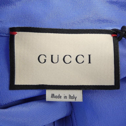 Gucci Shirt Blue — view 4