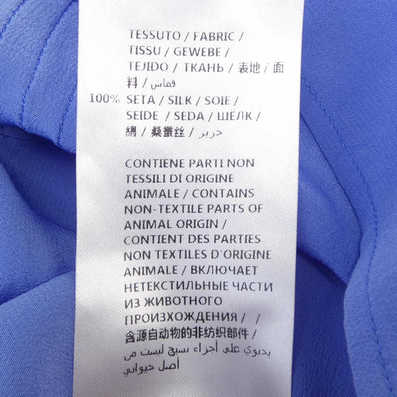 Gucci Shirt Blue — view 3