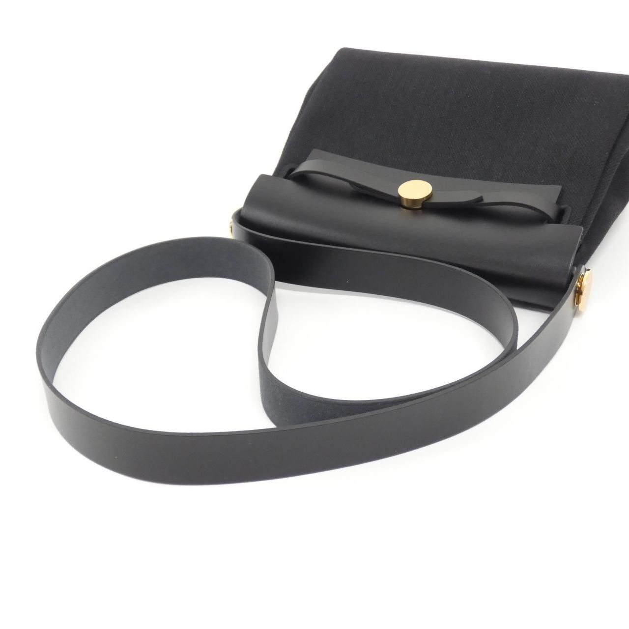 Hermes Herbag Zip 20 cm Shoulder — view 4