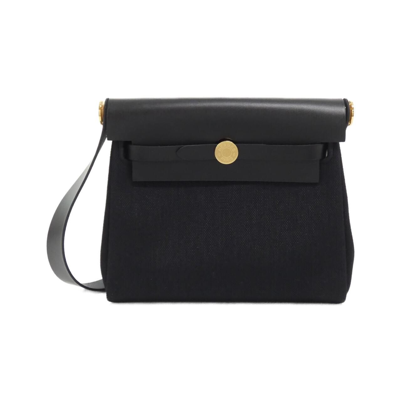 Hermes Herbag Zip 20 cm Shoulder