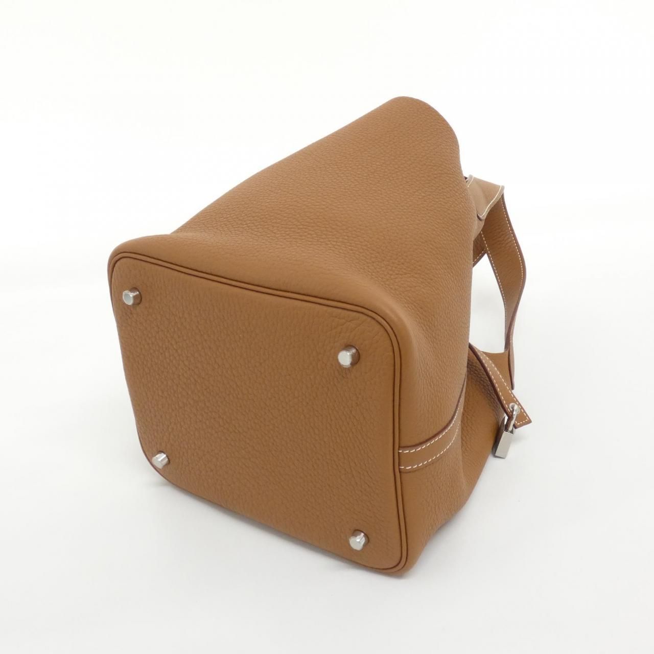 Hermes Picotin Lock — view 2