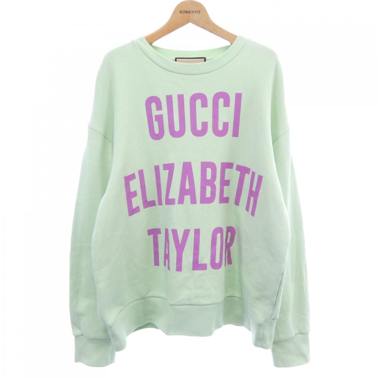 Gucci Elizabeth Taylor Sweatshirt