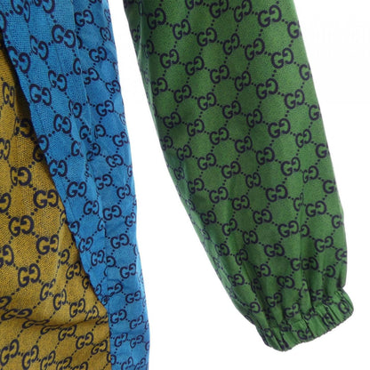 Gucci Coat Yellow — view 7