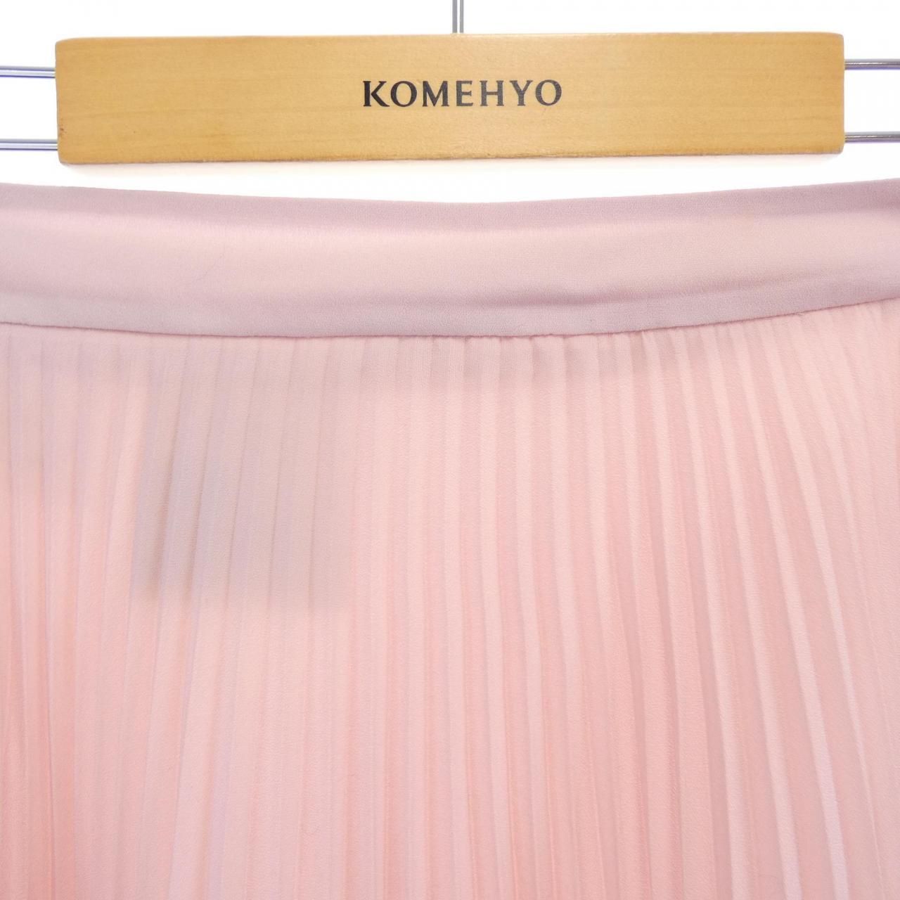 Prada Skirt Pink — view 5